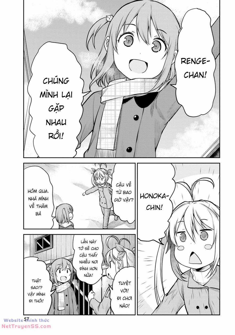 Cuộc Sống Thường Ngày Chapter 110 trang 5