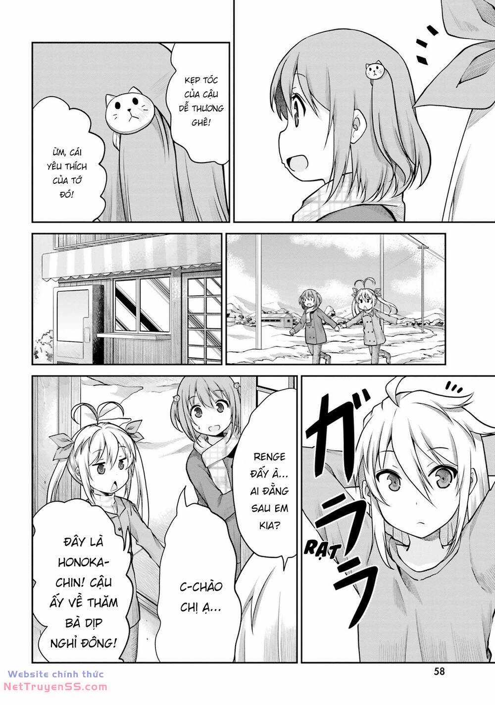 Cuộc Sống Thường Ngày Chapter 110 trang 6