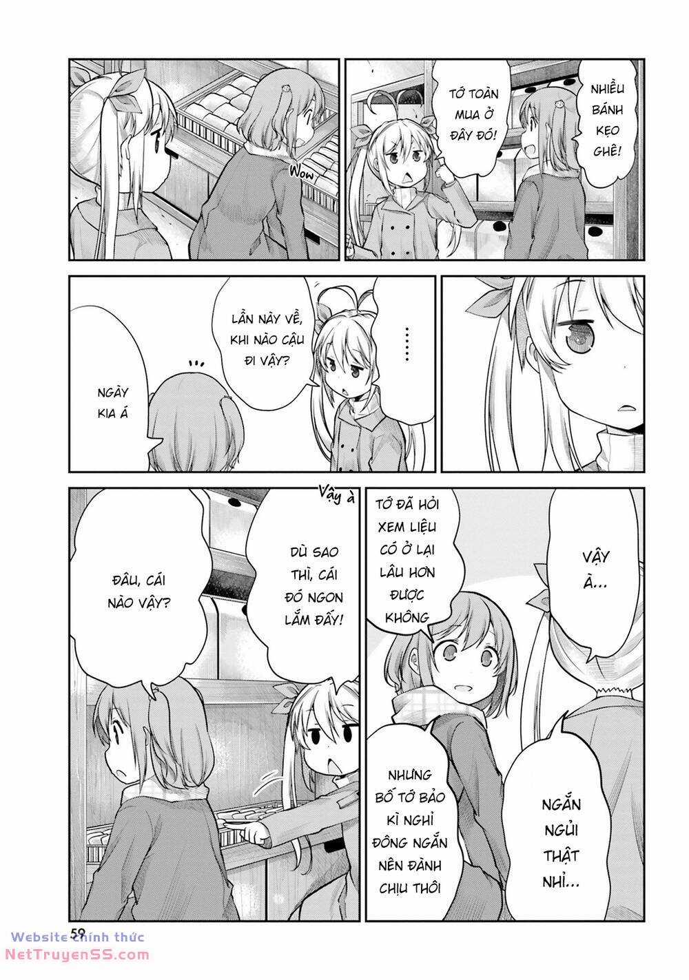 Cuộc Sống Thường Ngày Chapter 110 trang 7