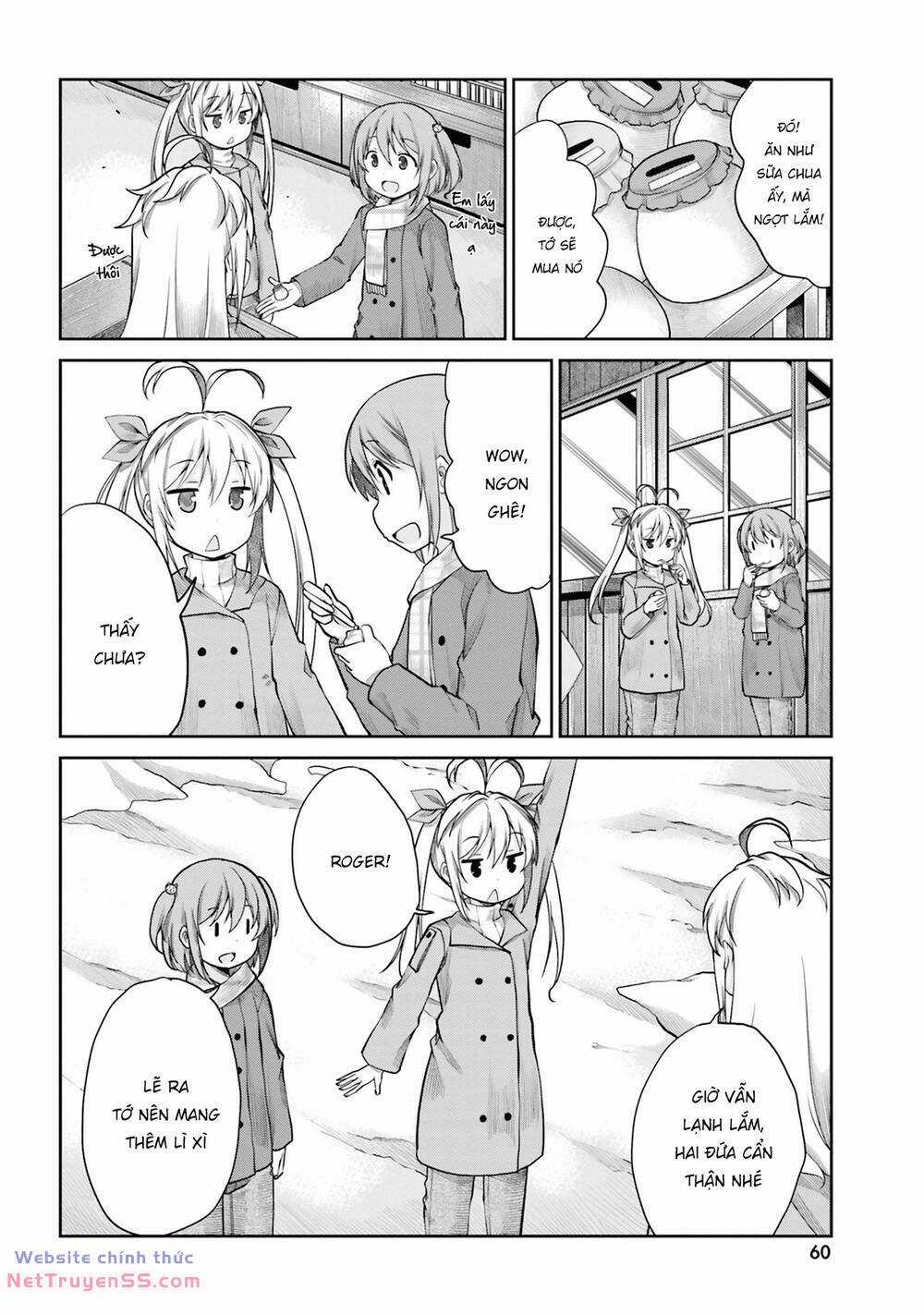 Cuộc Sống Thường Ngày Chapter 110 trang 8