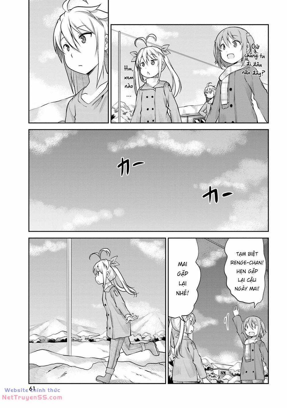 Cuộc Sống Thường Ngày Chapter 110 trang 9