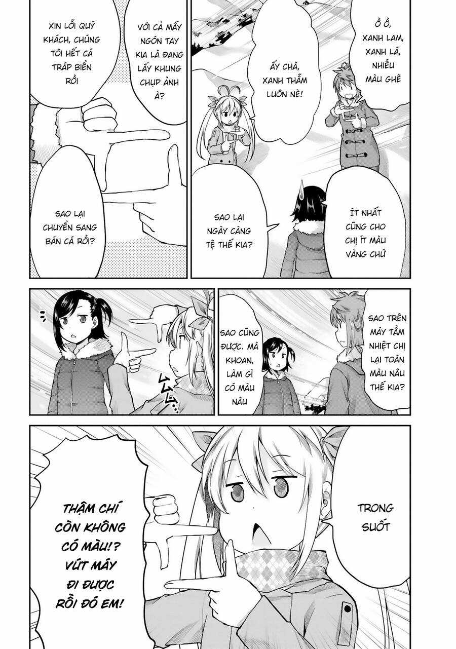 Cuộc Sống Thường Ngày Chapter 111 trang 10