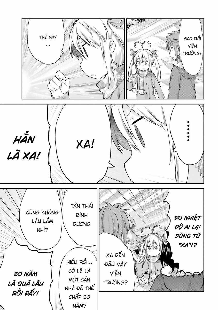 Cuộc Sống Thường Ngày Chapter 111 trang 13