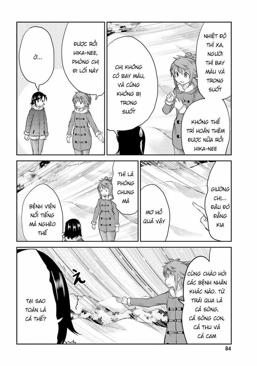 Cuộc Sống Thường Ngày Chapter 111 trang 14