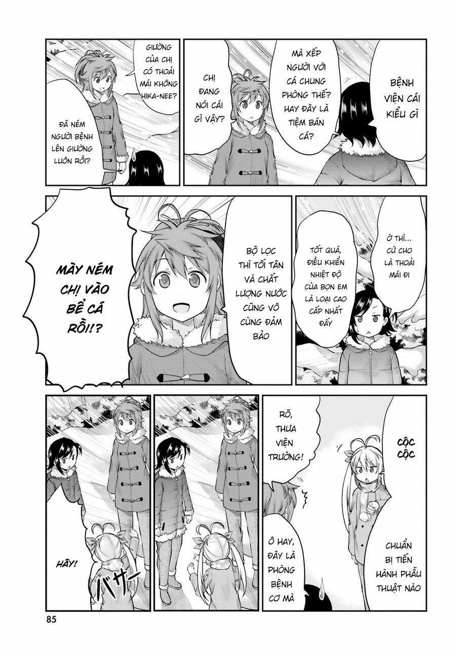 Cuộc Sống Thường Ngày Chapter 111 trang 15