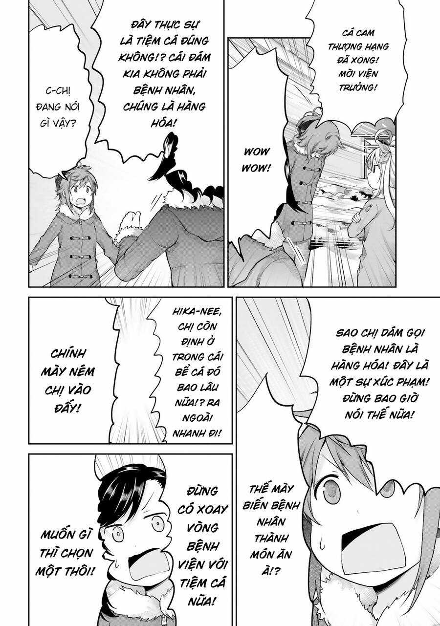 Cuộc Sống Thường Ngày Chapter 111 trang 16