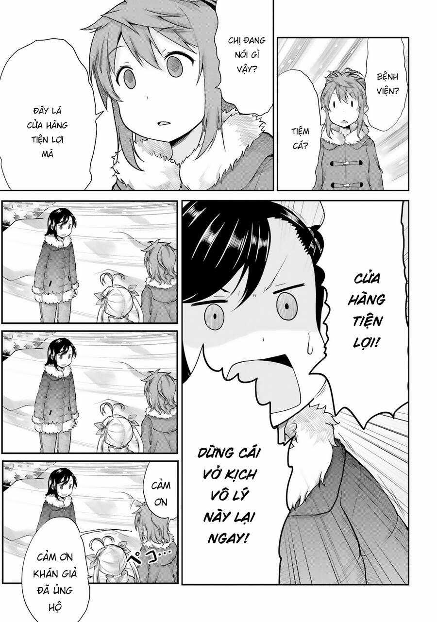 Cuộc Sống Thường Ngày Chapter 111 trang 17