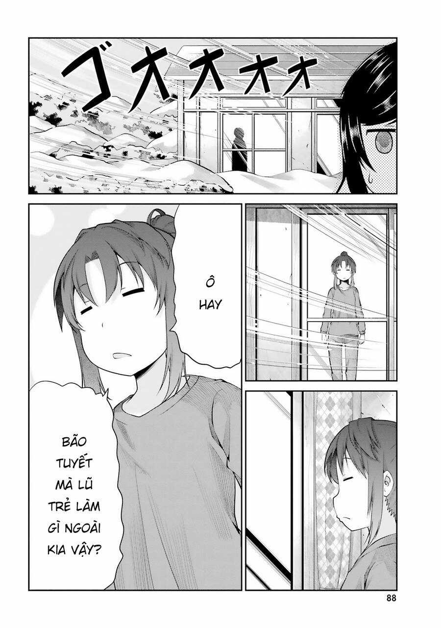 Cuộc Sống Thường Ngày Chapter 111 trang 18