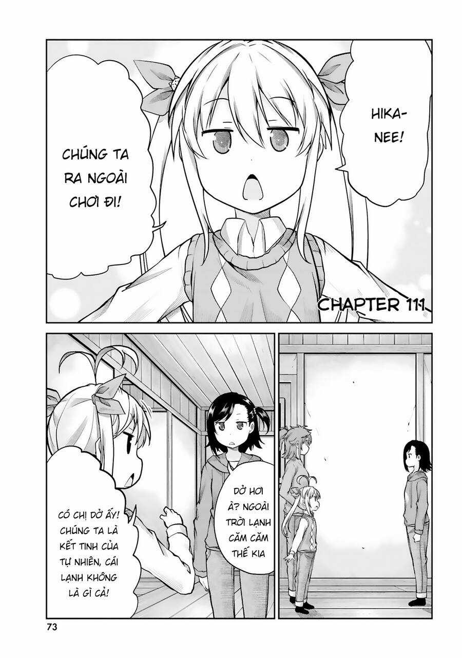 Cuộc Sống Thường Ngày Chapter 111 trang 3