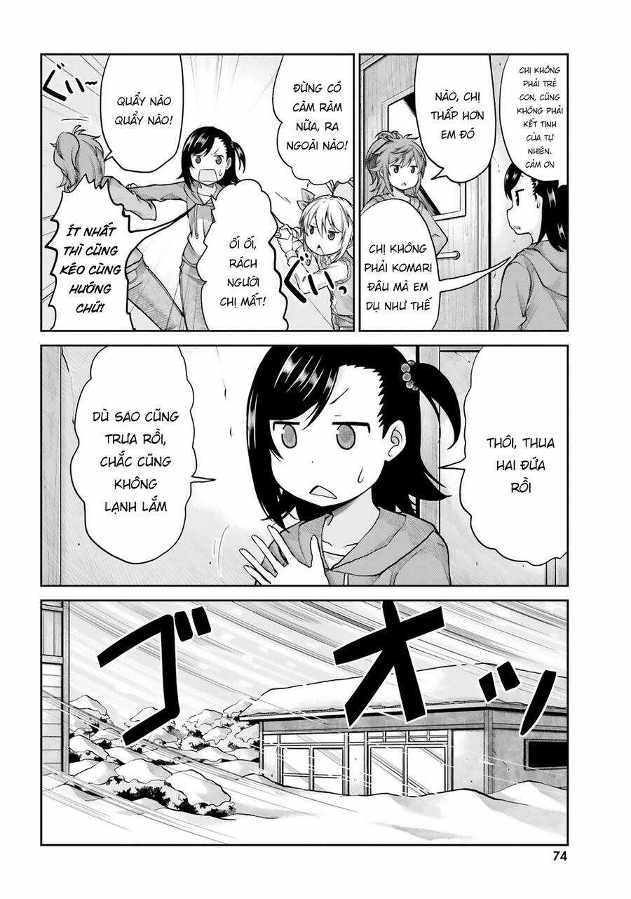 Cuộc Sống Thường Ngày Chapter 111 trang 4