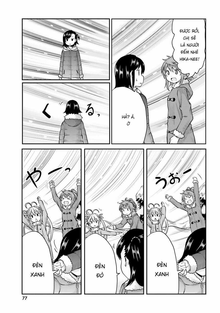 Cuộc Sống Thường Ngày Chapter 111 trang 7