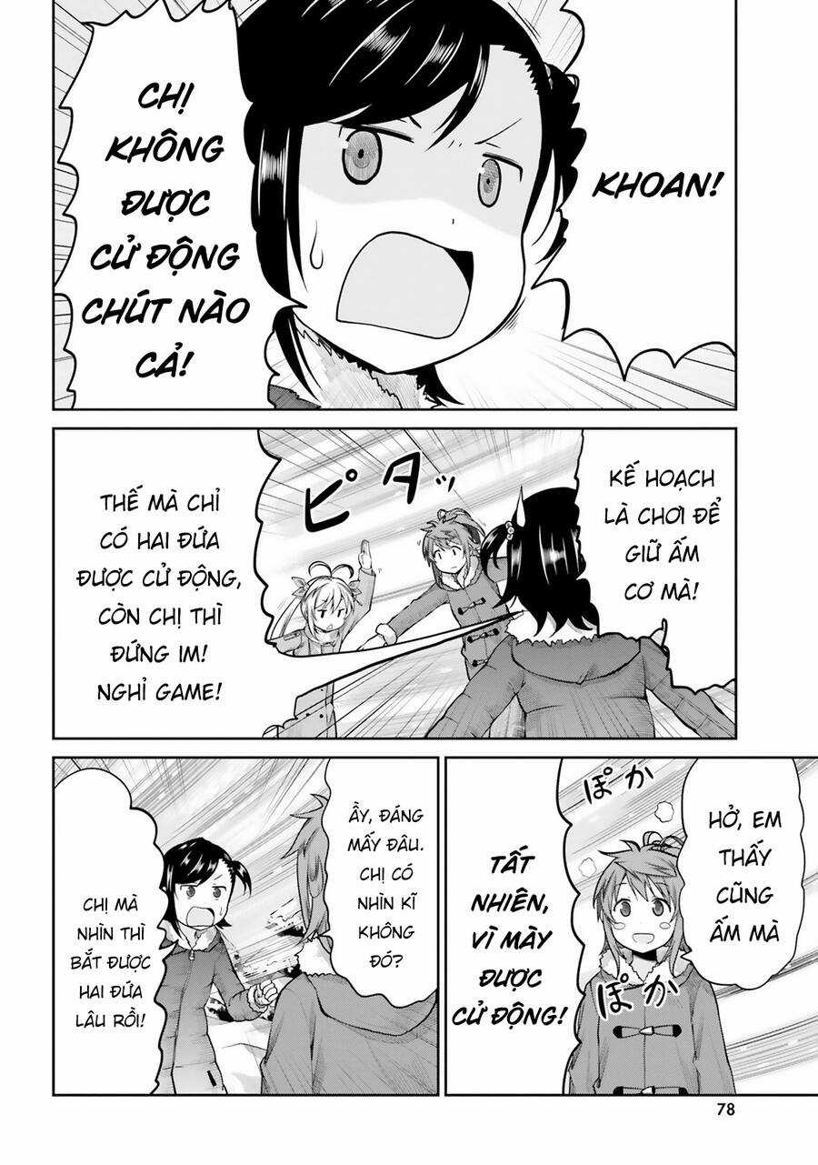 Cuộc Sống Thường Ngày Chapter 111 trang 8