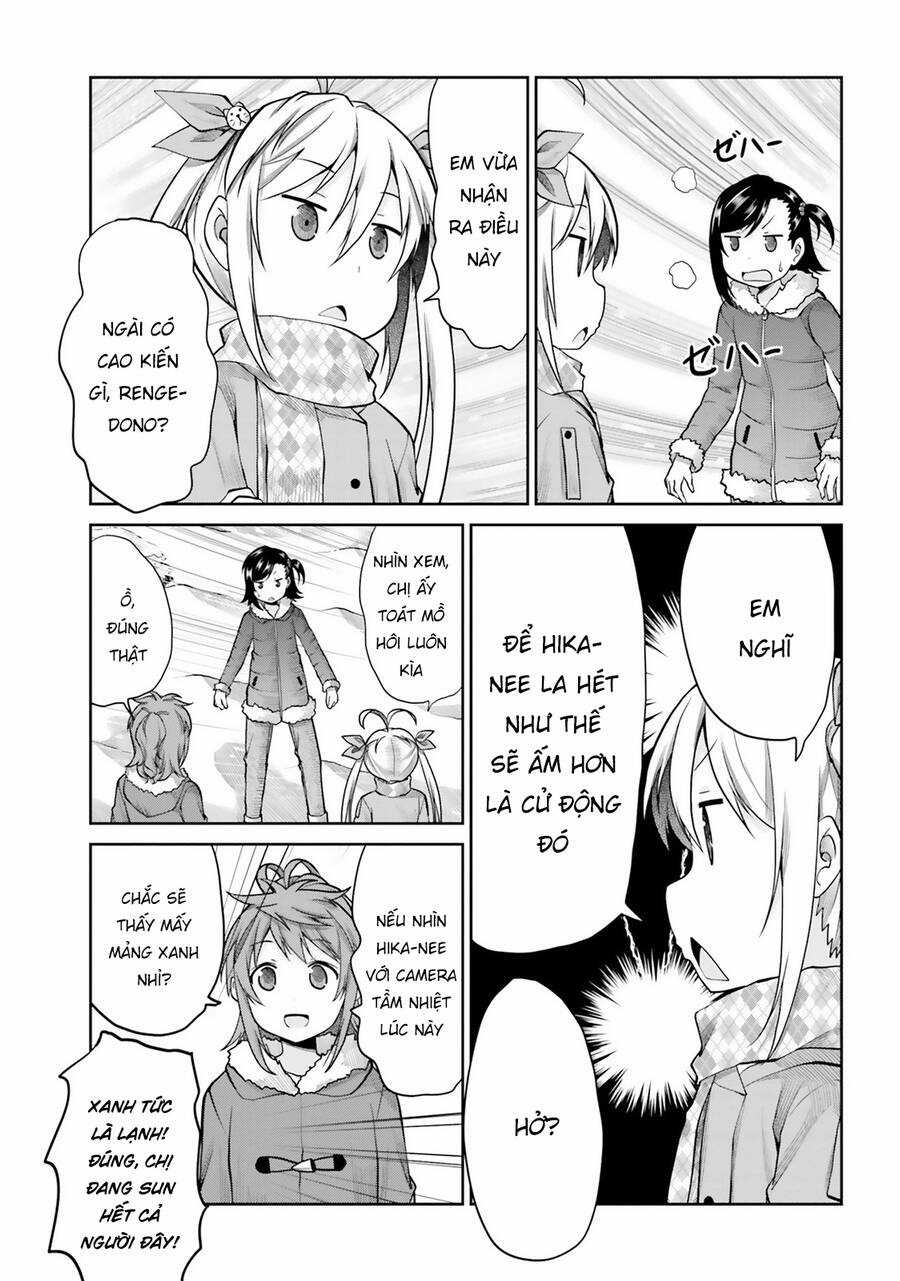 Cuộc Sống Thường Ngày Chapter 111 trang 9