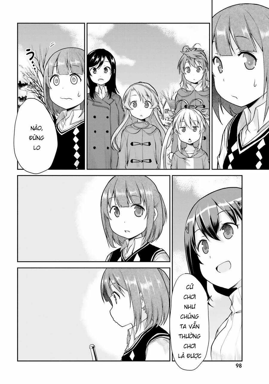 Cuộc Sống Thường Ngày Chapter 112 trang 10