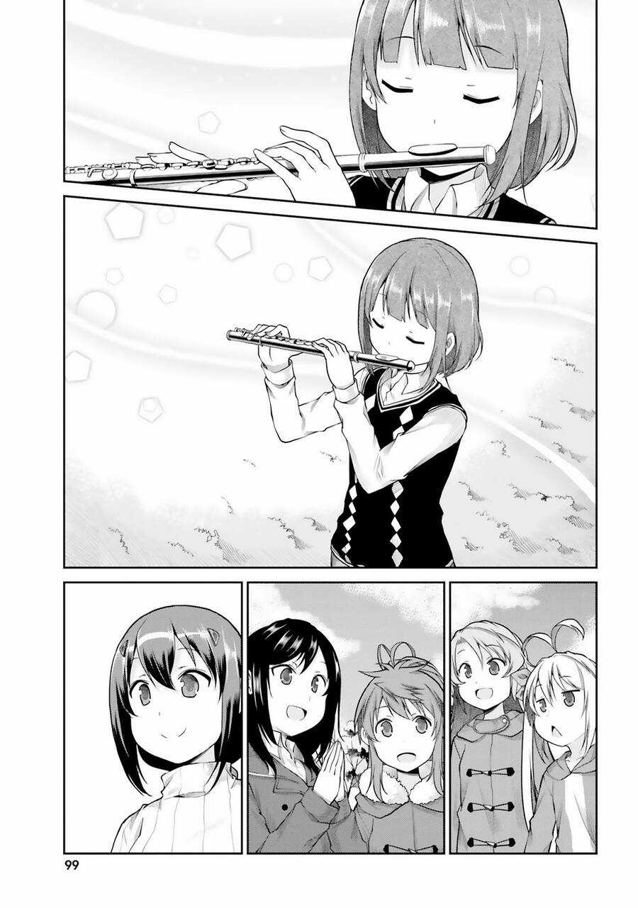 Cuộc Sống Thường Ngày Chapter 112 trang 11