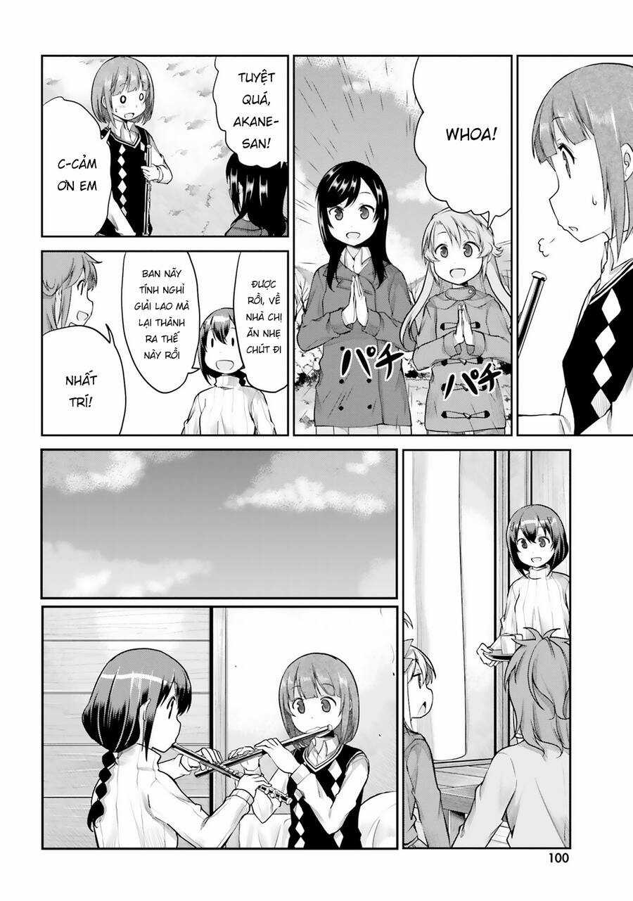 Cuộc Sống Thường Ngày Chapter 112 trang 12