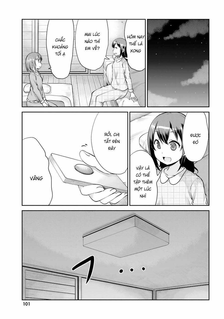 Cuộc Sống Thường Ngày Chapter 112 trang 13