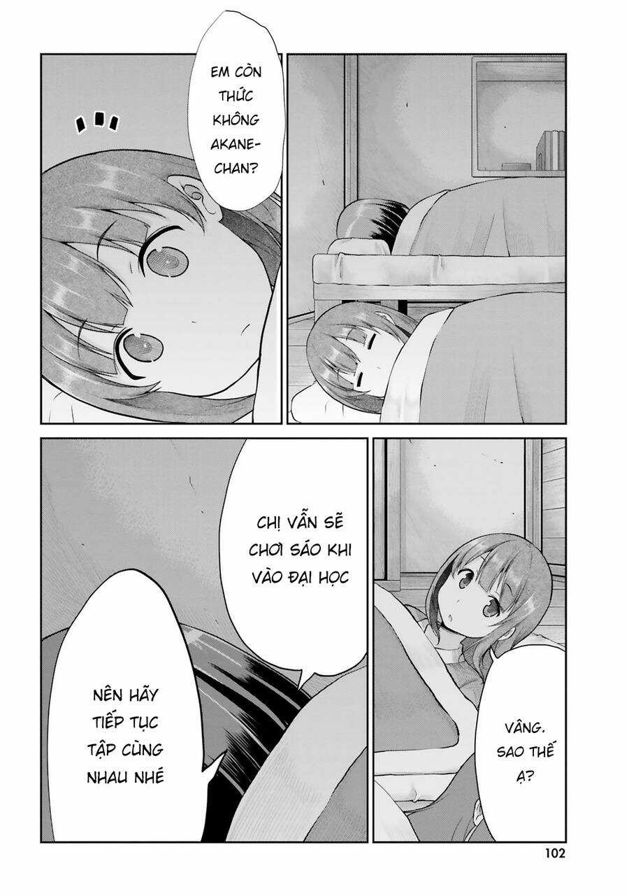 Cuộc Sống Thường Ngày Chapter 112 trang 14