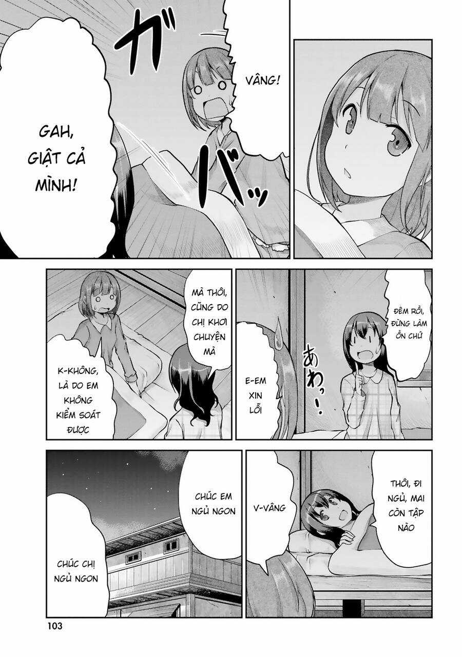 Cuộc Sống Thường Ngày Chapter 112 trang 15