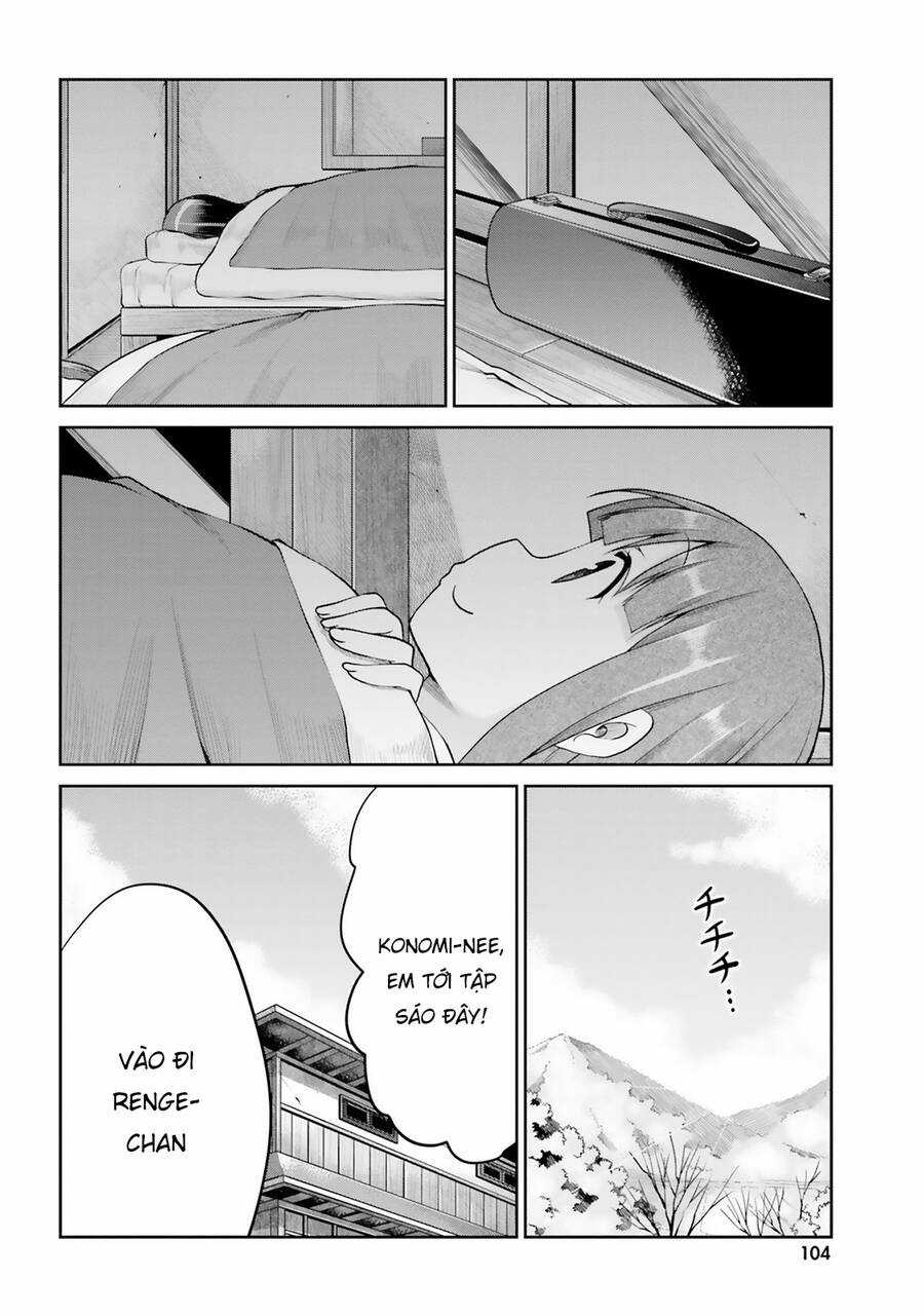 Cuộc Sống Thường Ngày Chapter 112 trang 16