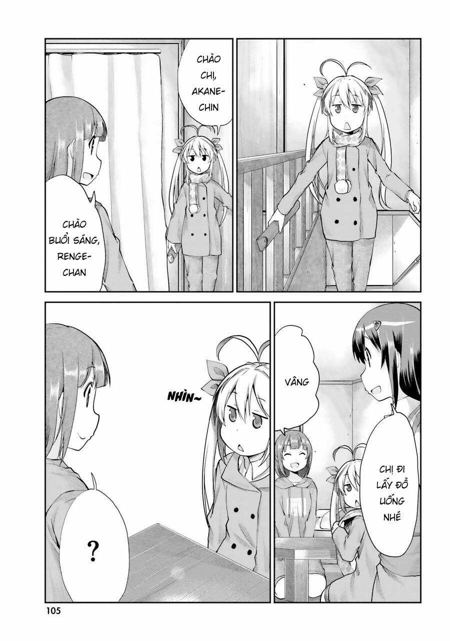 Cuộc Sống Thường Ngày Chapter 112 trang 17