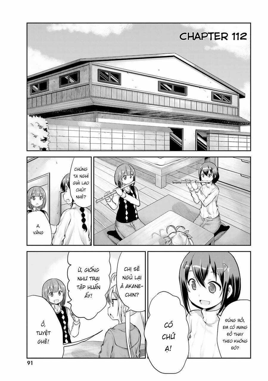 Cuộc Sống Thường Ngày Chapter 112 trang 3