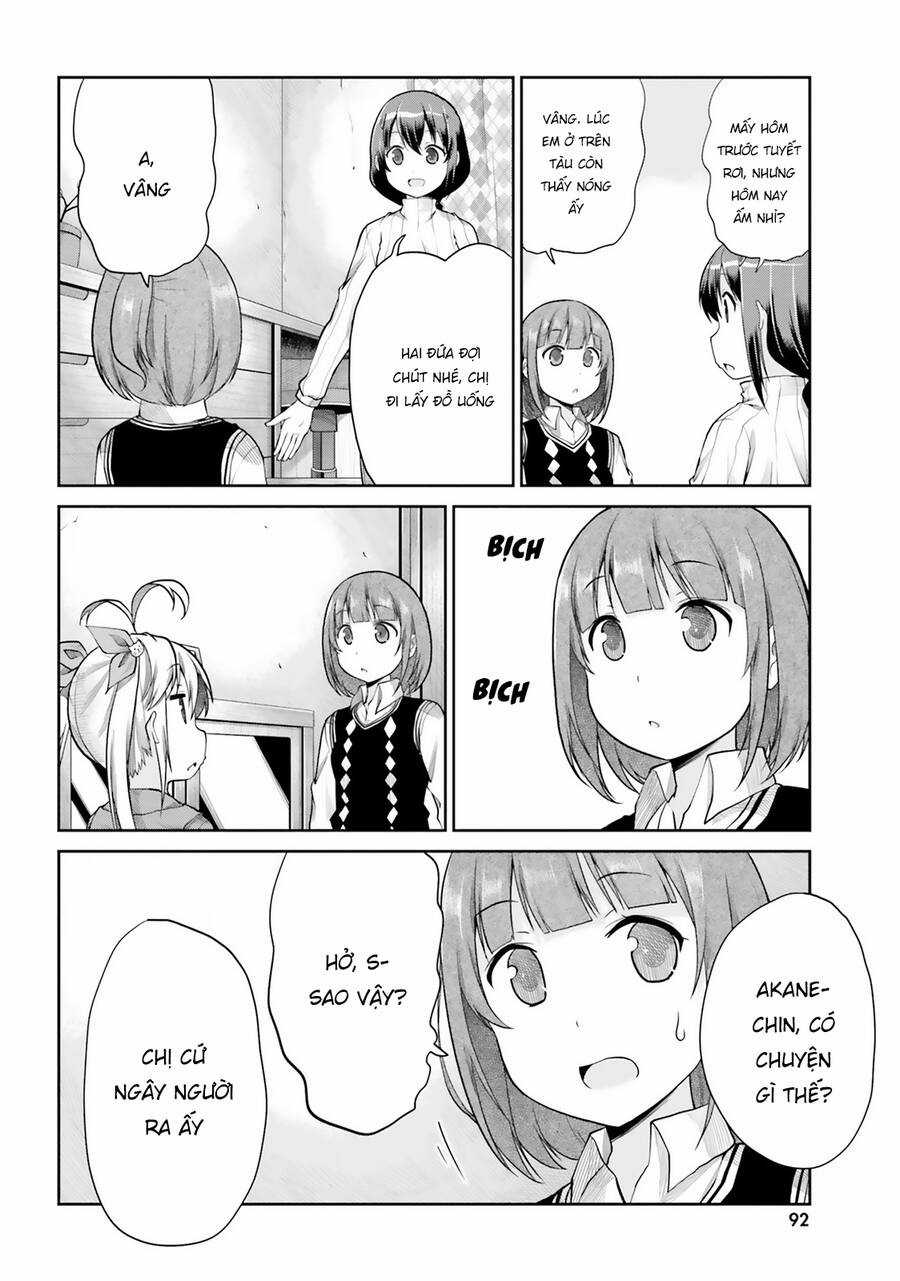 Cuộc Sống Thường Ngày Chapter 112 trang 4