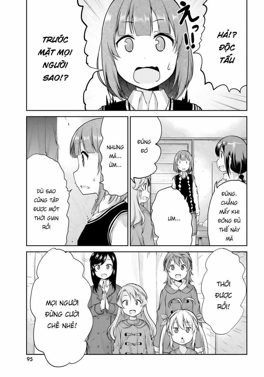 Cuộc Sống Thường Ngày Chapter 112 trang 7