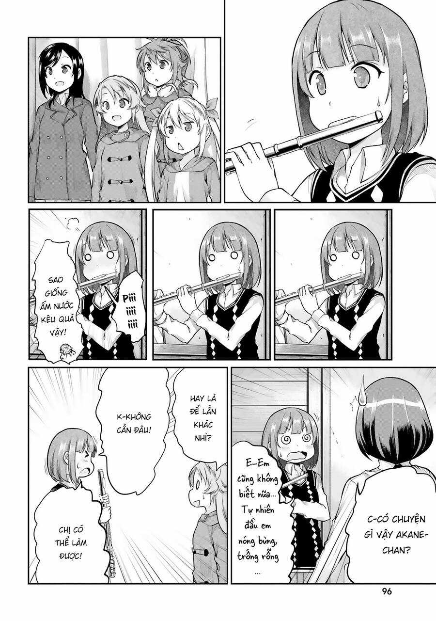 Cuộc Sống Thường Ngày Chapter 112 trang 8