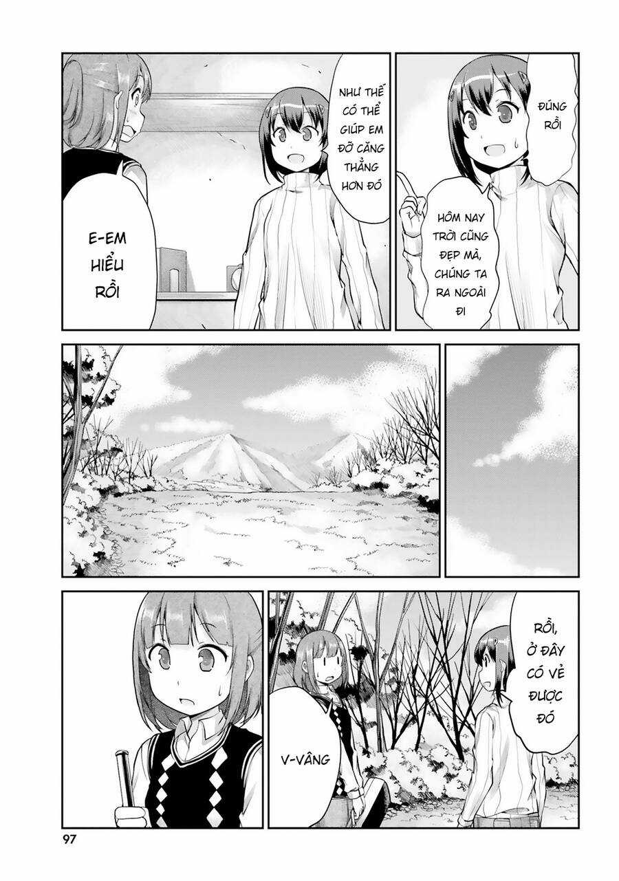 Cuộc Sống Thường Ngày Chapter 112 trang 9