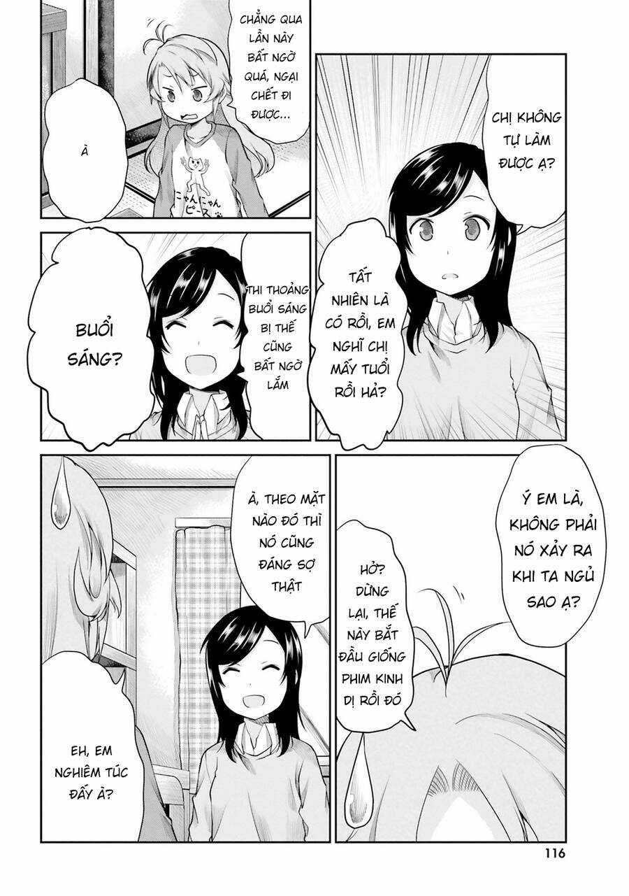 Cuộc Sống Thường Ngày Chapter 113 trang 10