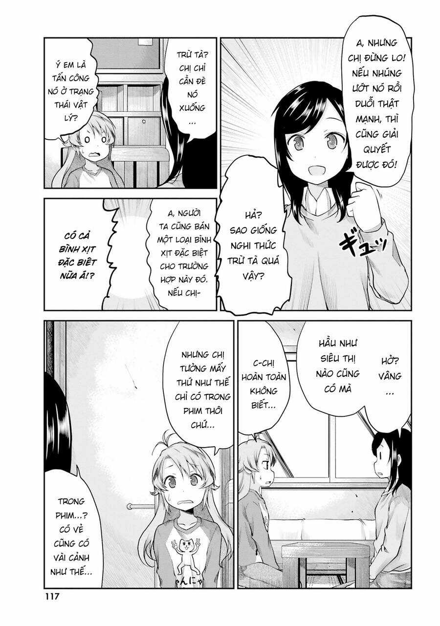 Cuộc Sống Thường Ngày Chapter 113 trang 11