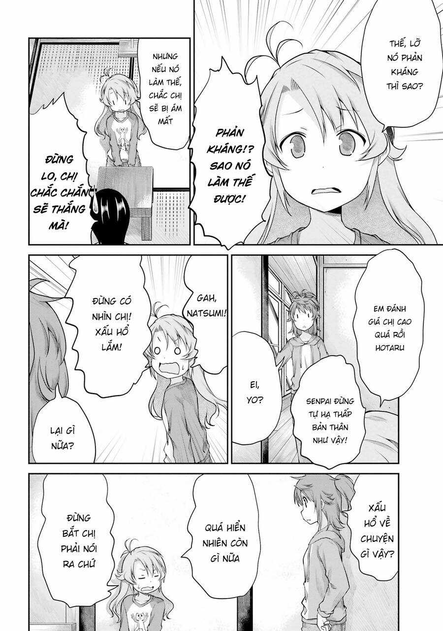 Cuộc Sống Thường Ngày Chapter 113 trang 12