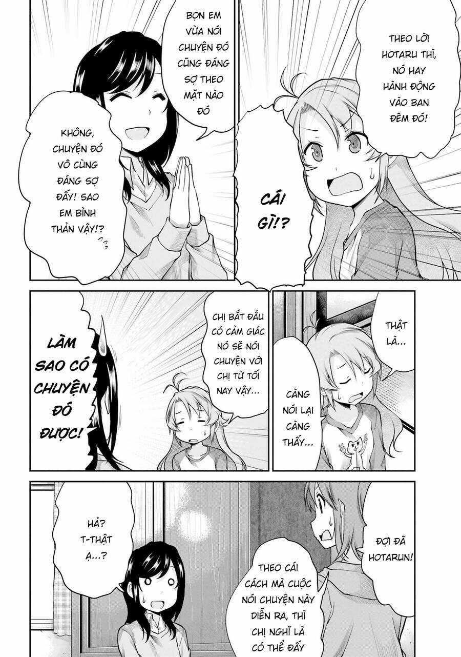 Cuộc Sống Thường Ngày Chapter 113 trang 14