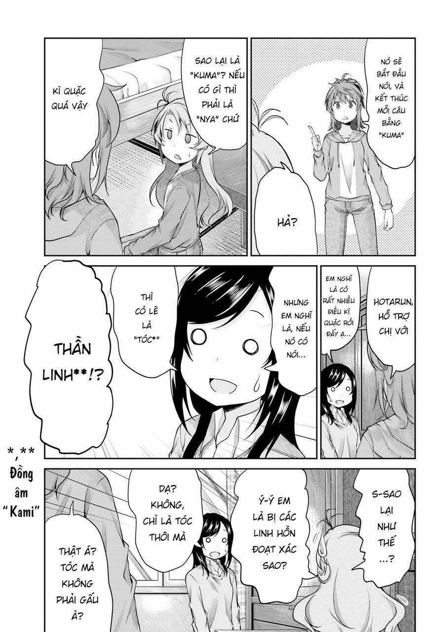 Cuộc Sống Thường Ngày Chapter 113 trang 15