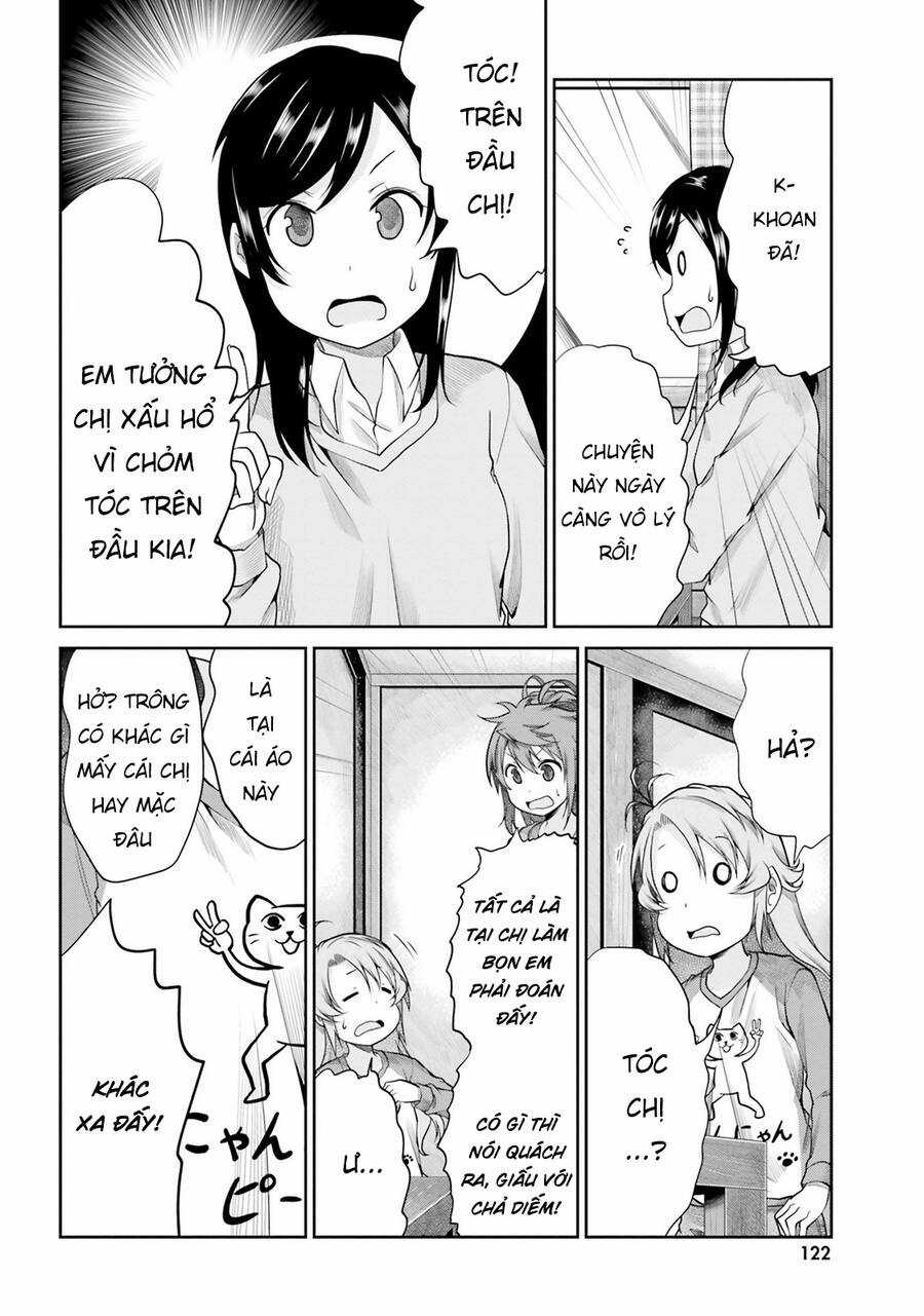 Cuộc Sống Thường Ngày Chapter 113 trang 16