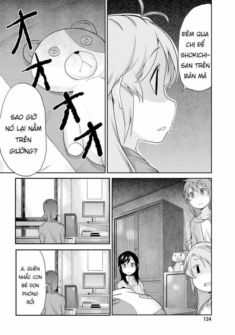 Cuộc Sống Thường Ngày Chapter 113 trang 18