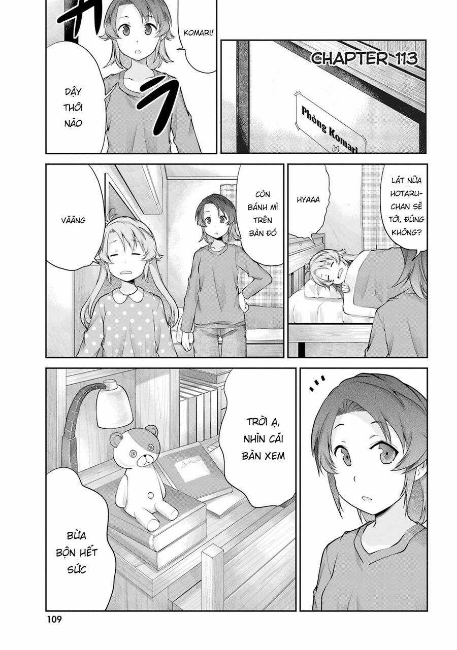 Cuộc Sống Thường Ngày Chapter 113 trang 3