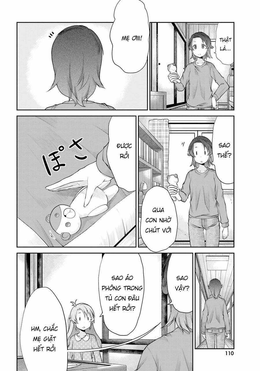 Cuộc Sống Thường Ngày Chapter 113 trang 4