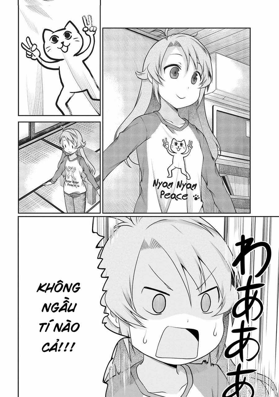 Cuộc Sống Thường Ngày Chapter 113 trang 6