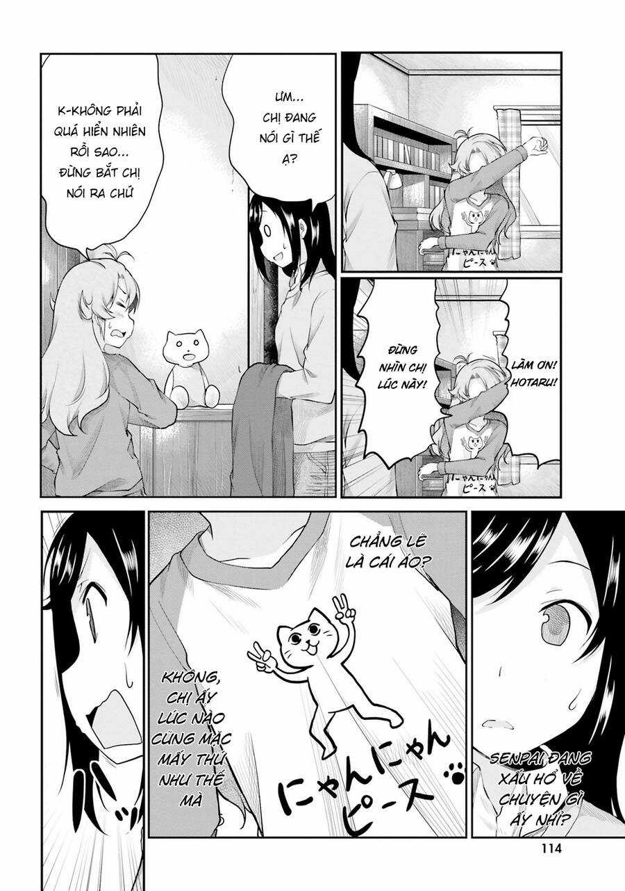 Cuộc Sống Thường Ngày Chapter 113 trang 8