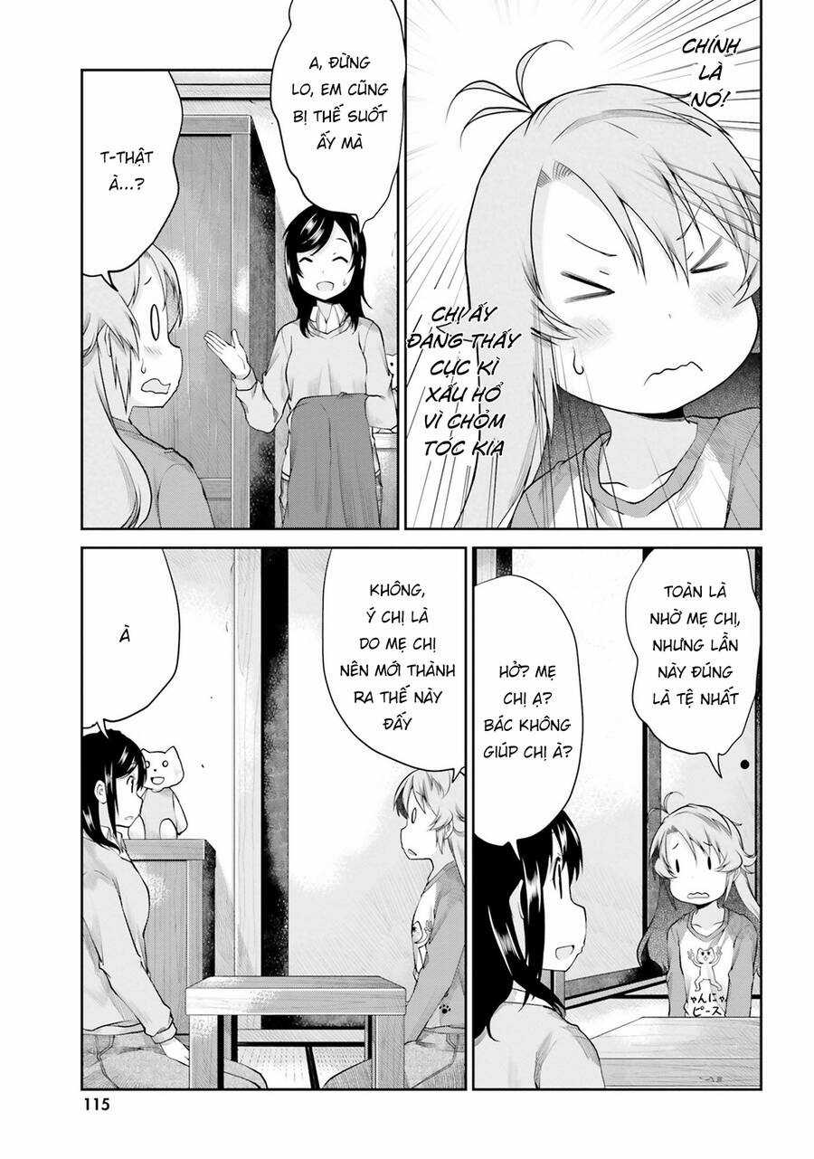 Cuộc Sống Thường Ngày Chapter 113 trang 9