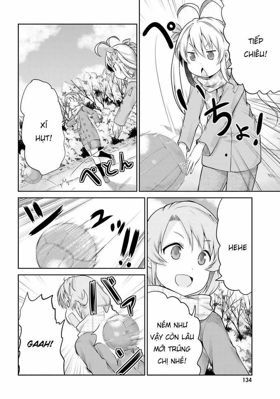 Cuộc Sống Thường Ngày Chapter 114 trang 10