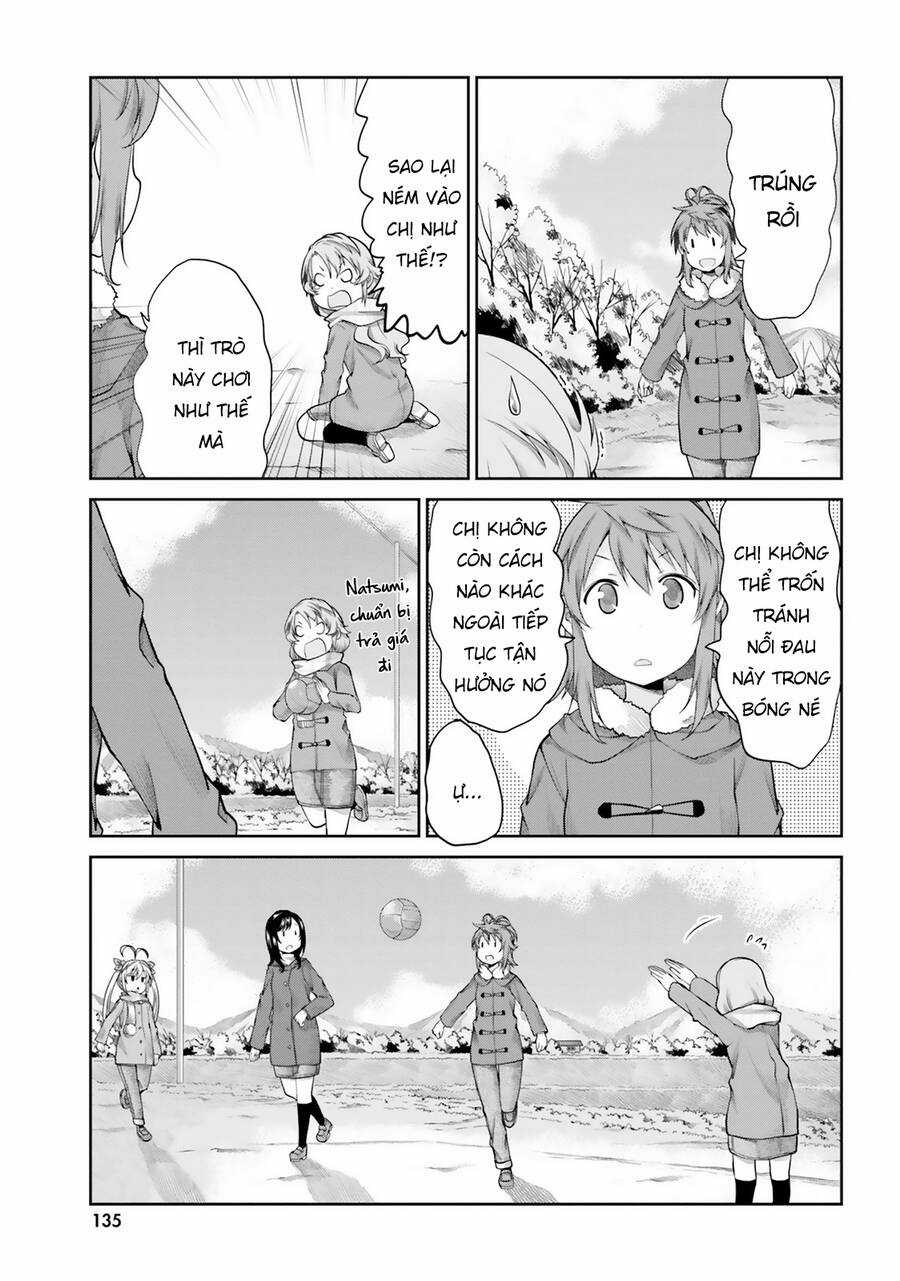 Cuộc Sống Thường Ngày Chapter 114 trang 11