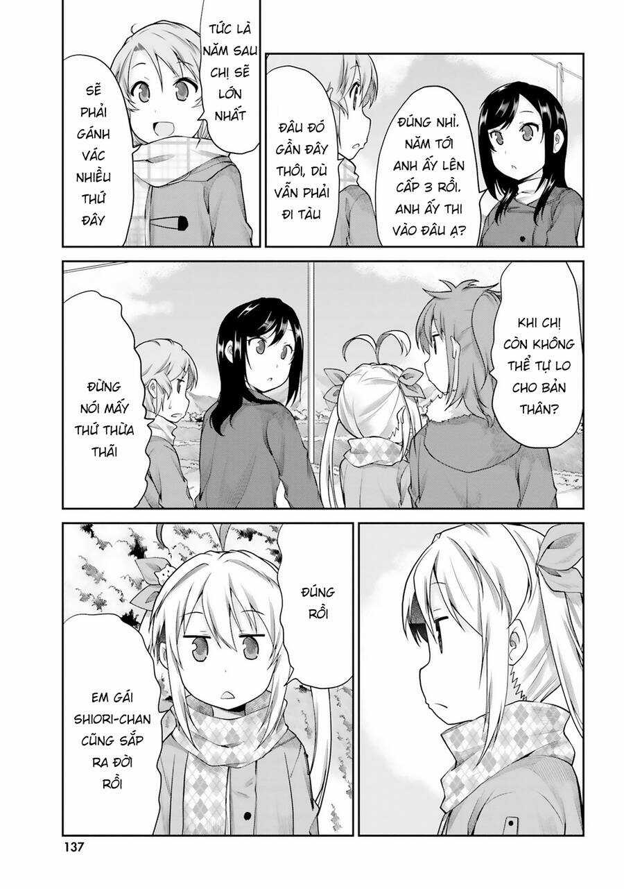 Cuộc Sống Thường Ngày Chapter 114 trang 13