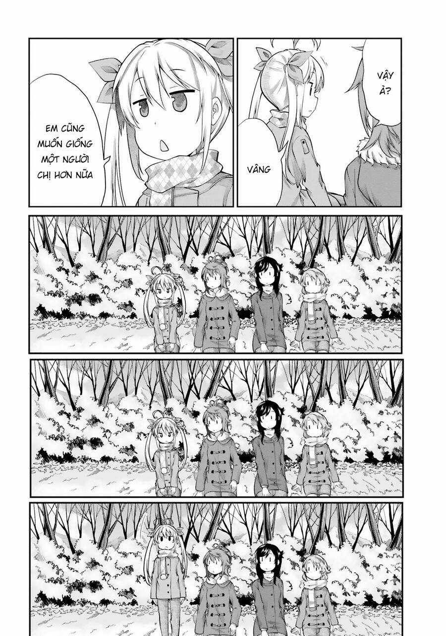 Cuộc Sống Thường Ngày Chapter 114 trang 14