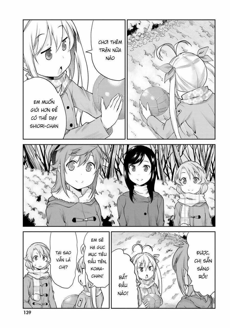 Cuộc Sống Thường Ngày Chapter 114 trang 15