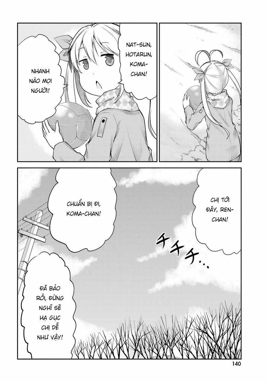 Cuộc Sống Thường Ngày Chapter 114 trang 16