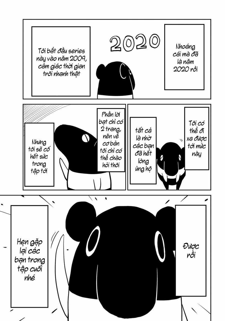 Cuộc Sống Thường Ngày Chapter 114 trang 19