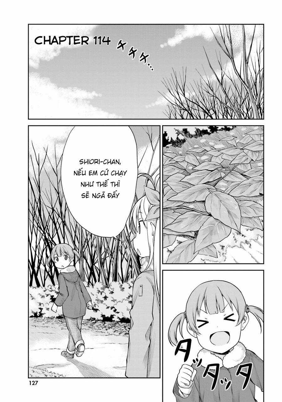 Cuộc Sống Thường Ngày Chapter 114 trang 3